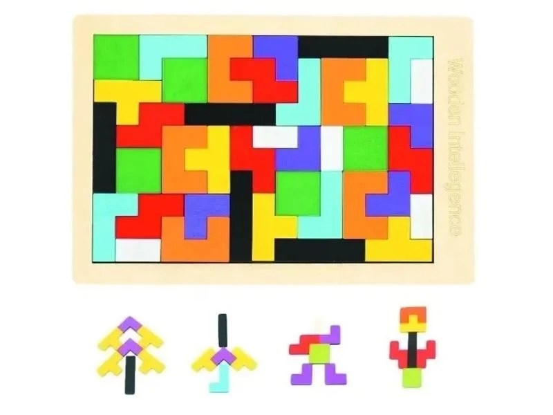 tangram ruso