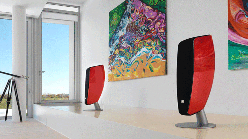 Design und Klang Die schönsten HiFiGeräte