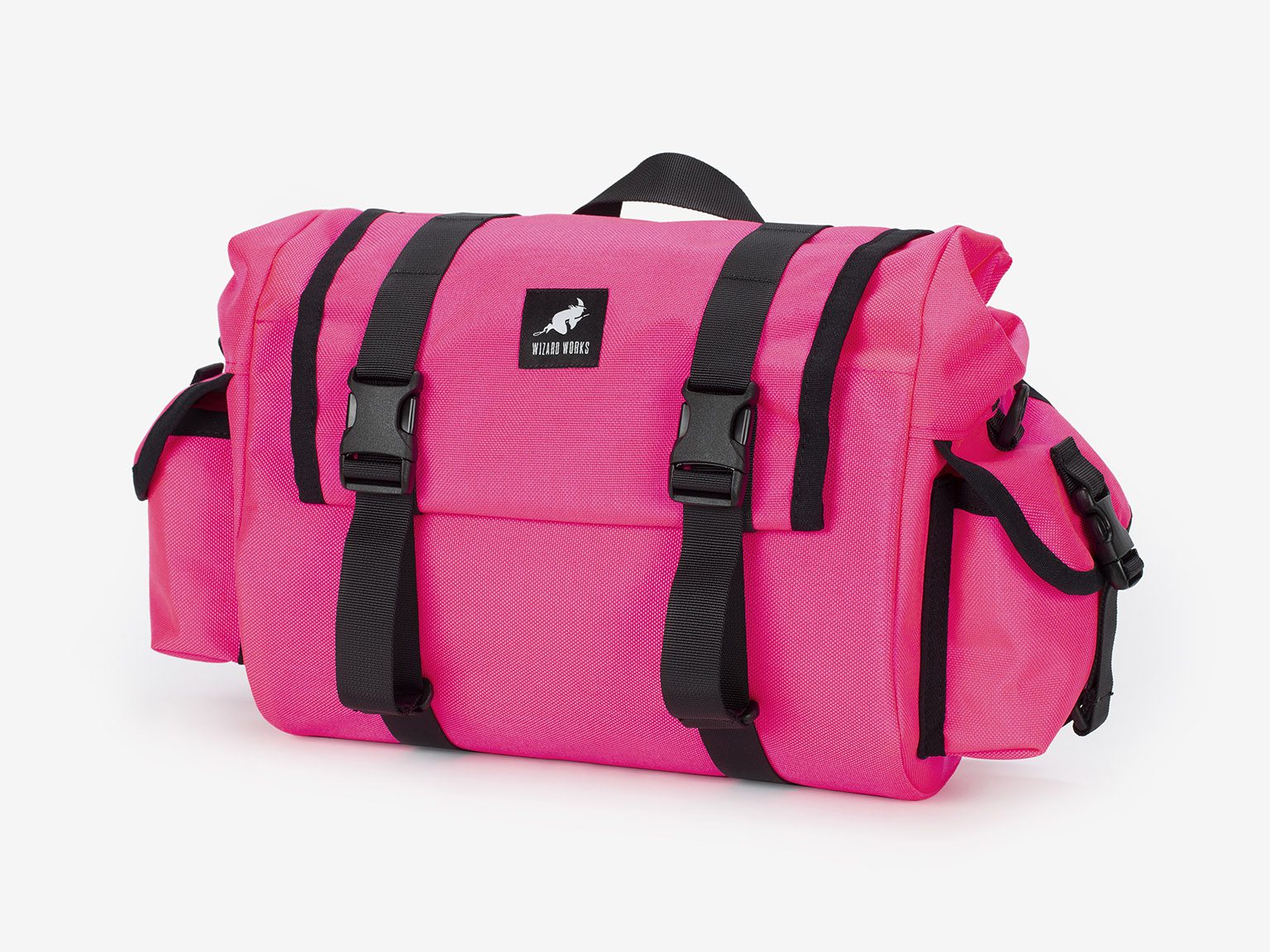 Shazam Saddle Bag Wizard Works