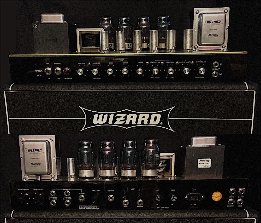 Wizard Modern Classic II