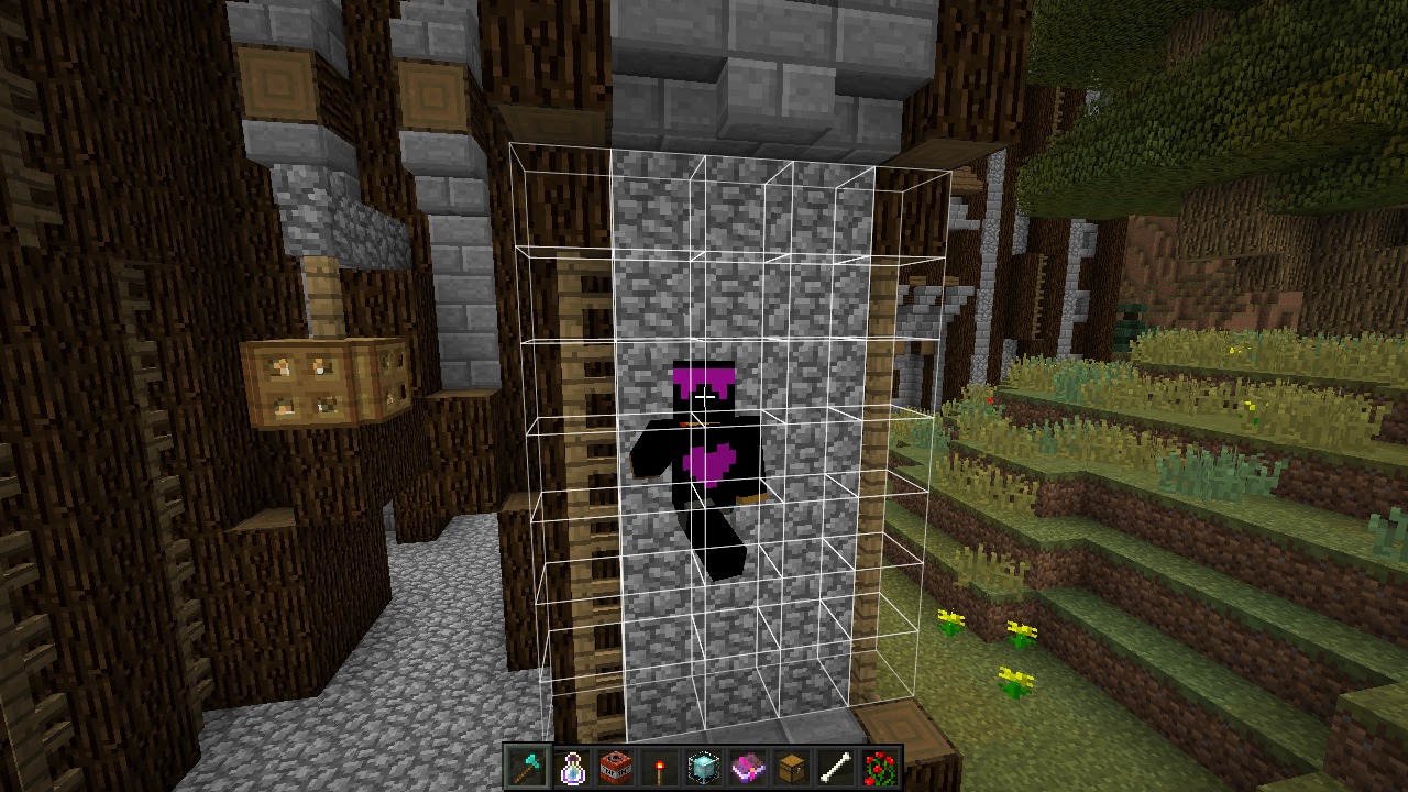 Minecraft GHOST Hacked Client Download