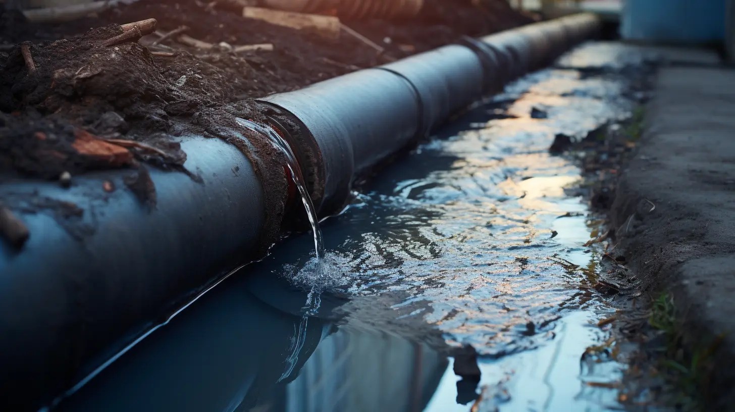 Perth's Plumbing Predicament Polybutylene Pipe Problems