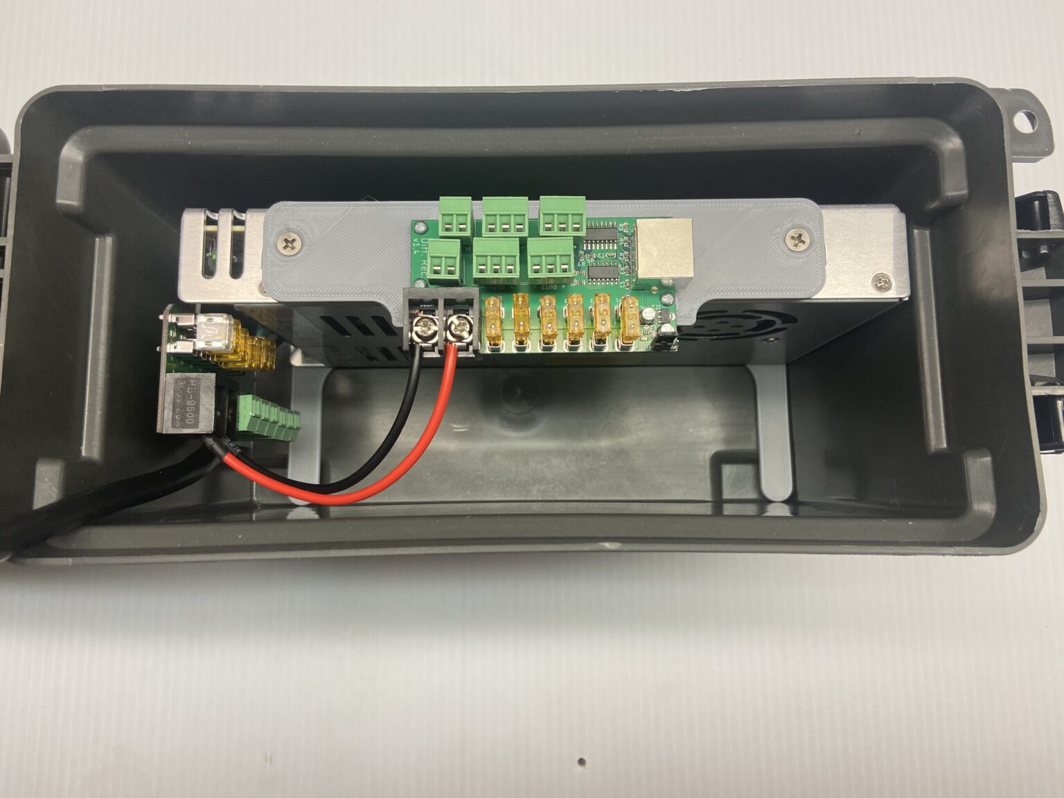 Standard Differential Receiver Wizard of Wire