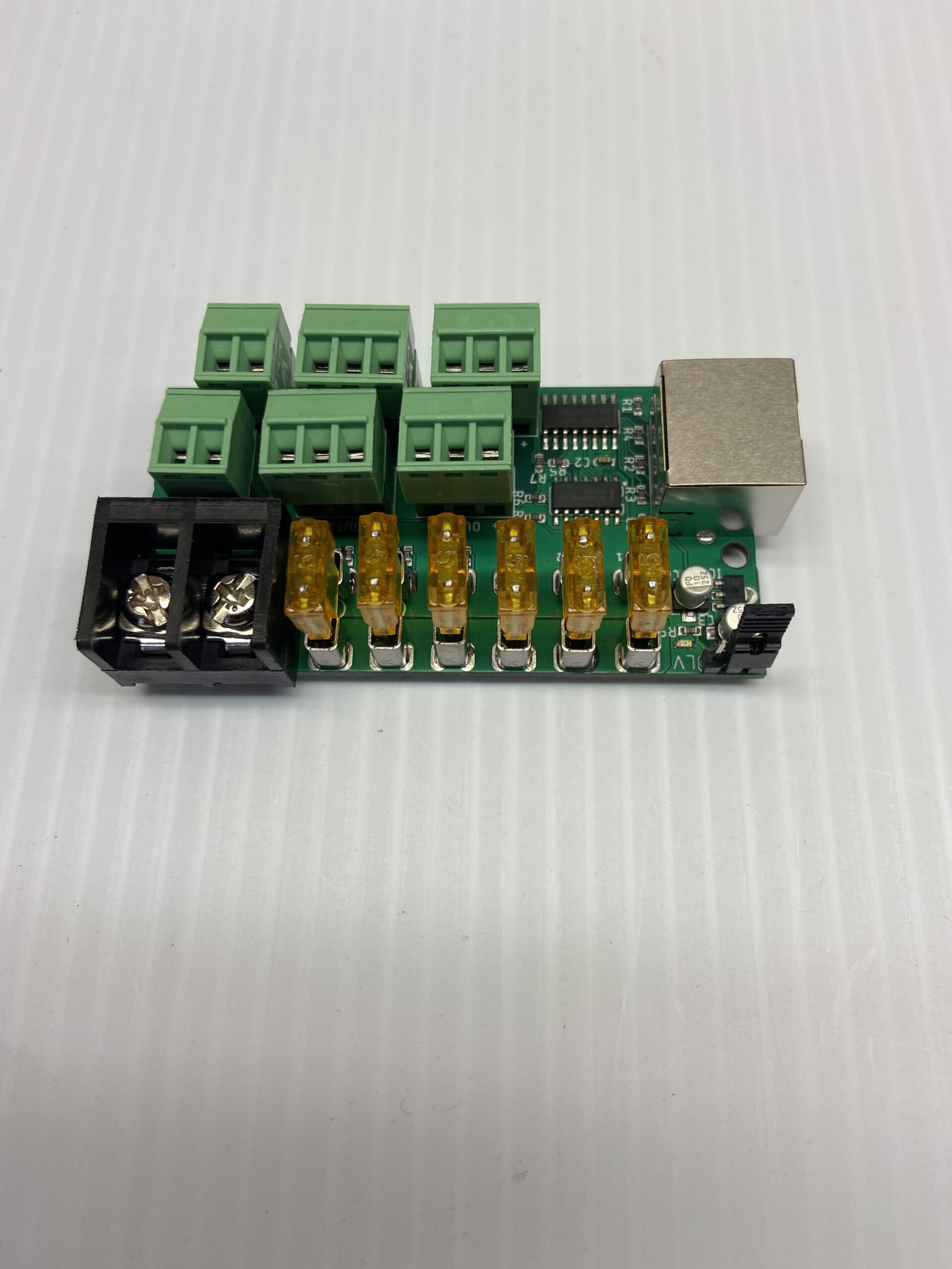 Standard Differential Receiver Wizard of Wire