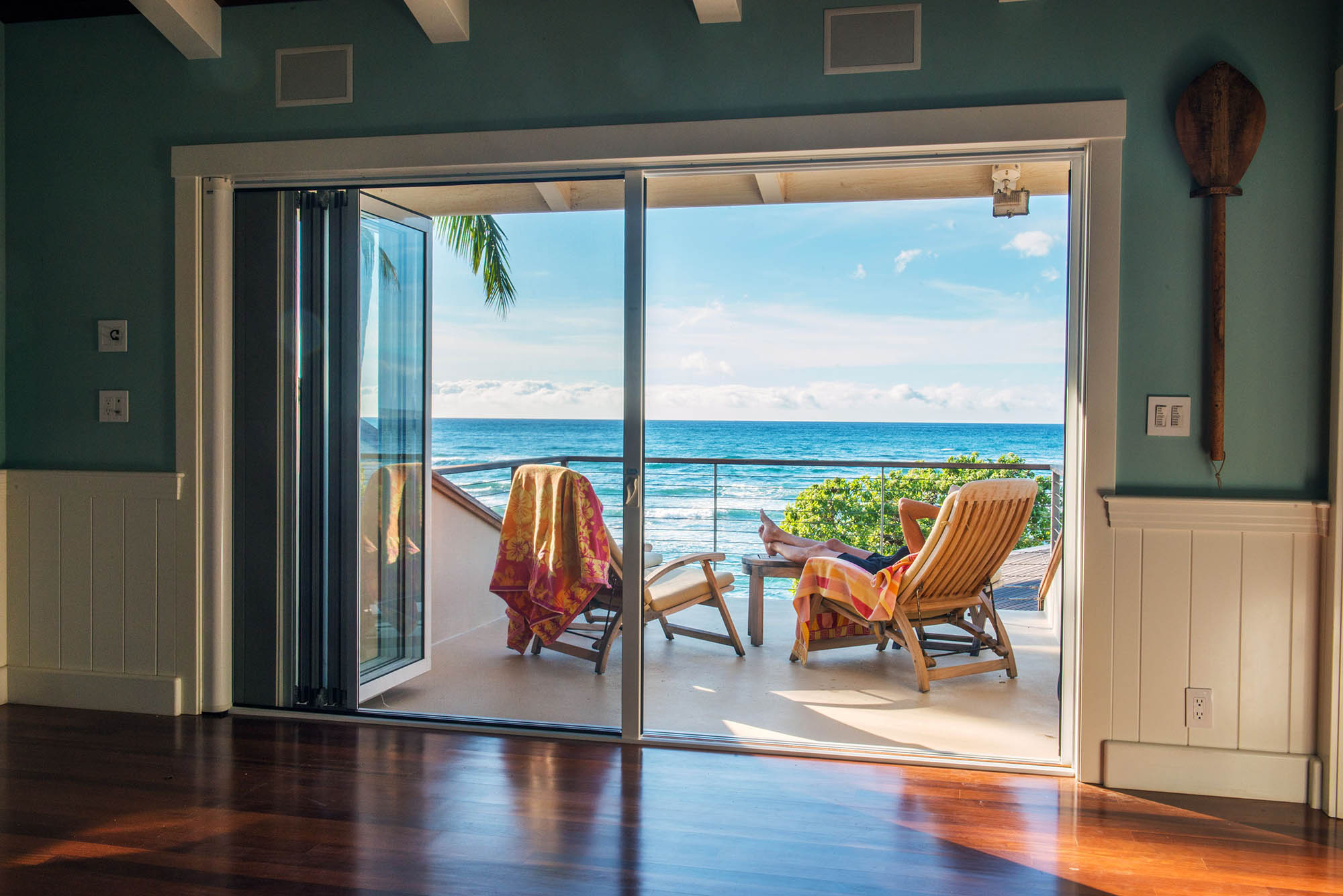 Hawaiian DREAMS Projects Wizard Screens Premium Retractable