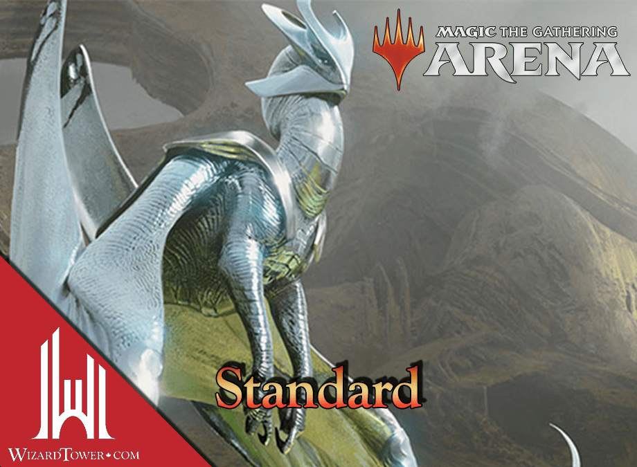 Standard Esper Control Magic Arena Cinott MTG Wizard Tower