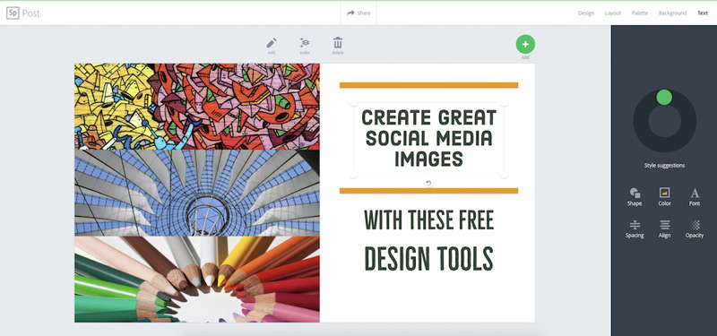 Top 3 Free and Easy Graphic Design Apps Wizardz Print