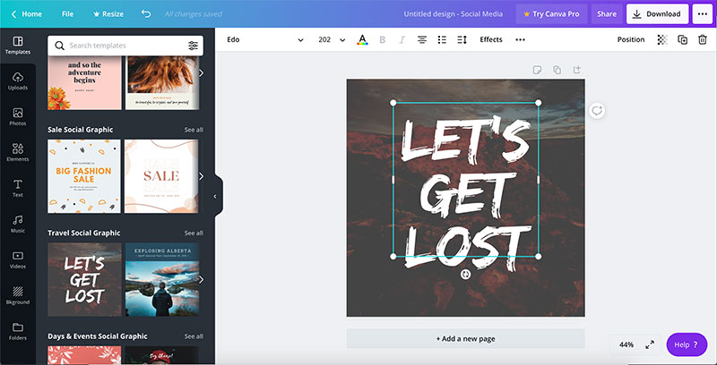 Top 3 Free and Easy Graphic Design Apps Wizardz Print