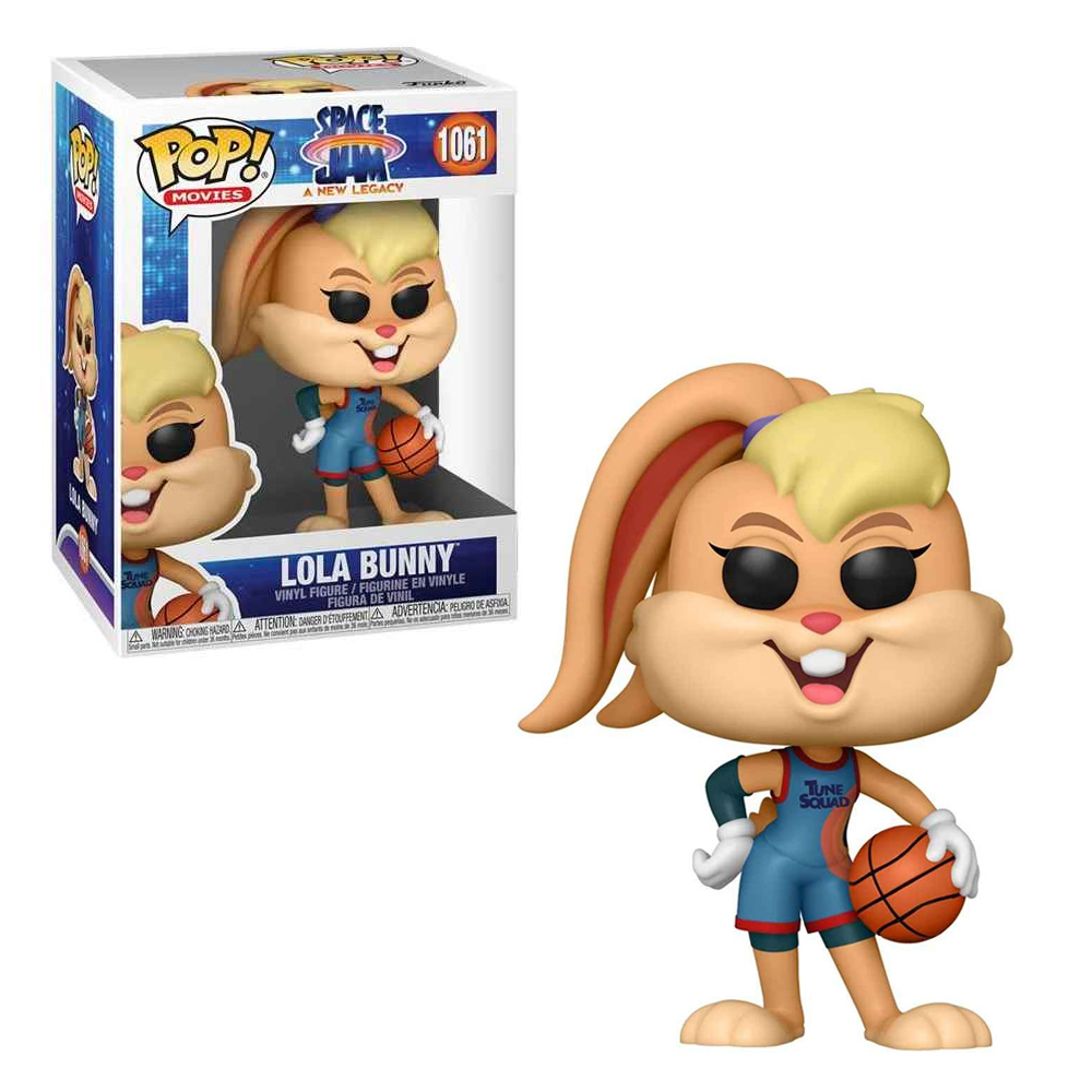 Pop! Φιγούρα Vinyl Lola Bunny (Space Jam A New Legacy) Funko 55978