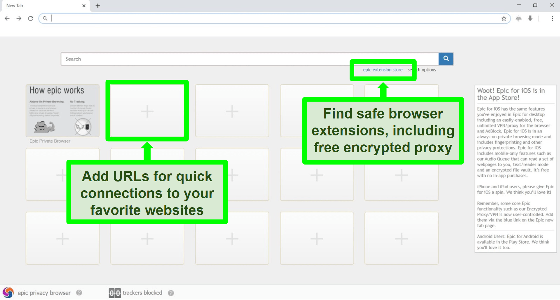10 Best Secure Browsers for Privacy in 2020 (TESTED)