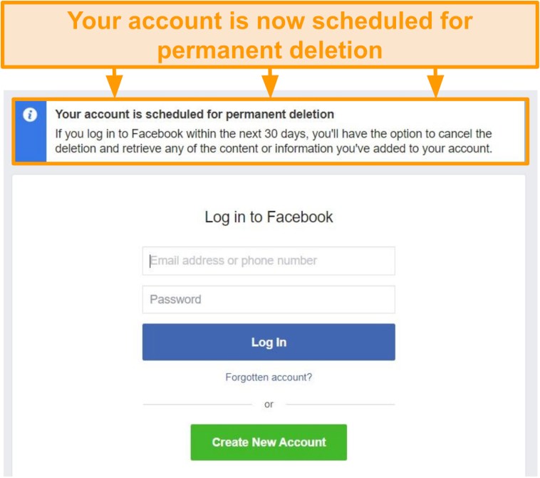 How to Completely DELETE Your Facebook Account in 2020