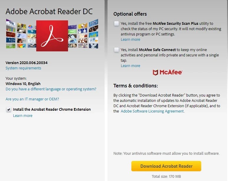 adobe acrobat reader for ipad free download