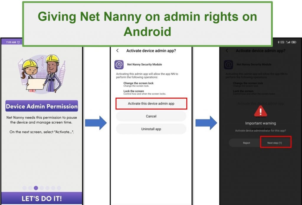 Net Nanny Review 2020 Good App, but What's the Catch?