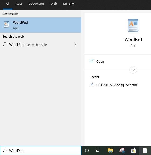 WordPad Download for Free 2021 Latest Version