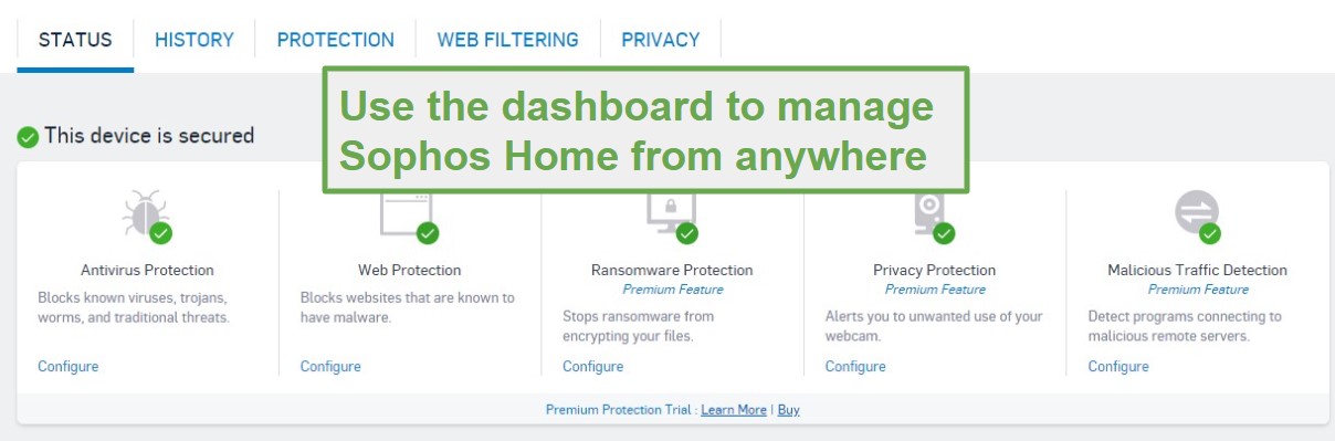 Sophos Home Latest Version 2021 Free Download and Review