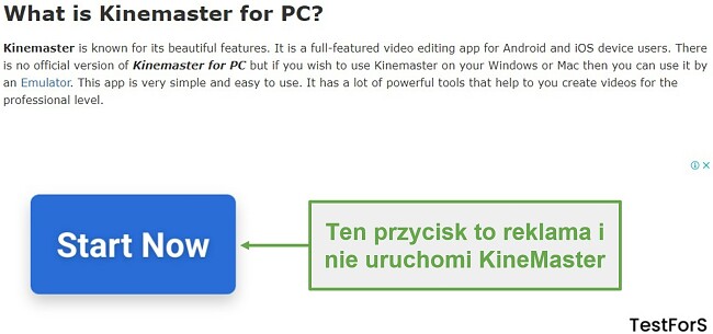 Pobierz KineMaster for PC za darmo najnowsza wersja z 2021