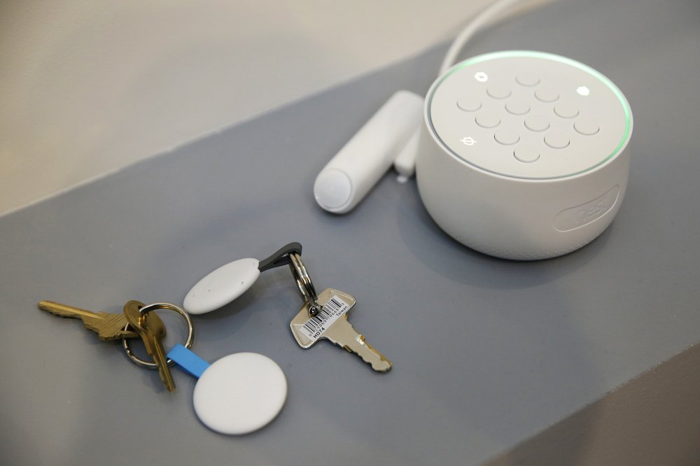 Google’s Nest hub has a microphone it to mention WIZM 92.3FM