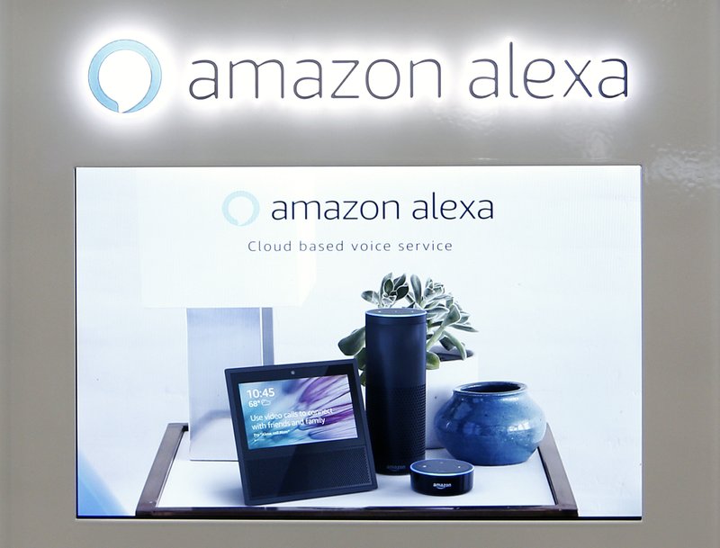 UK health service to use Amazon Alexa to give medical advice WIZM 92