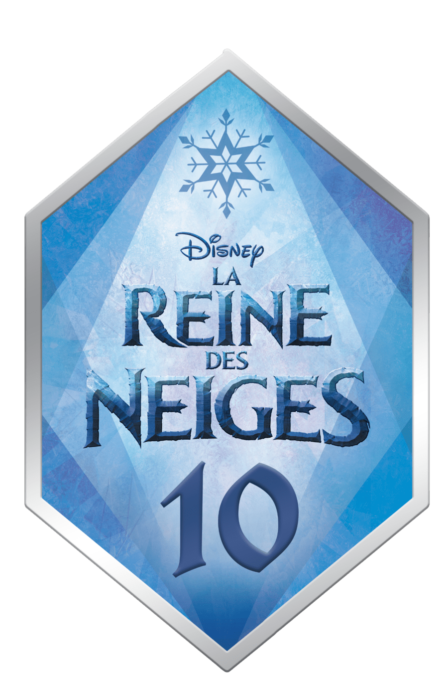 Le film culte et phénomène mondial LA REINE DES NEIGES des studios d