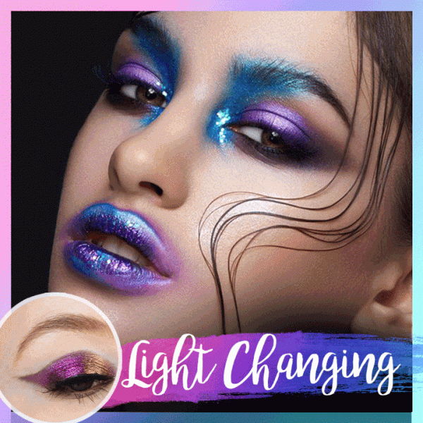 Light Changing Glitter Eye Shadow Buy Online 75 Off Wizzgoo Store