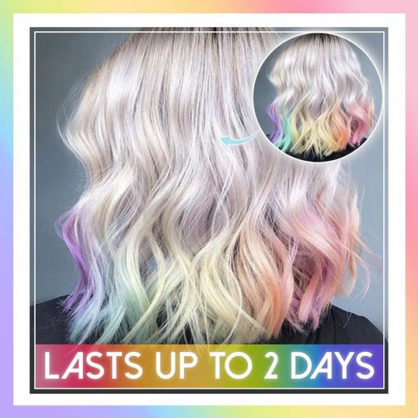 Reusable & Washable Fast Hair Dye Set Buy Online 75 Off Wizzgoo