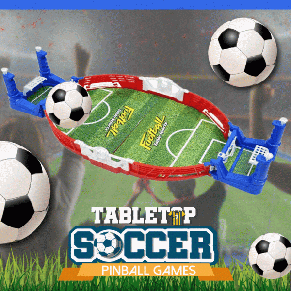 Tabletop Soccer Pinball Games Buy Online 75 Off Wizzgoo Store