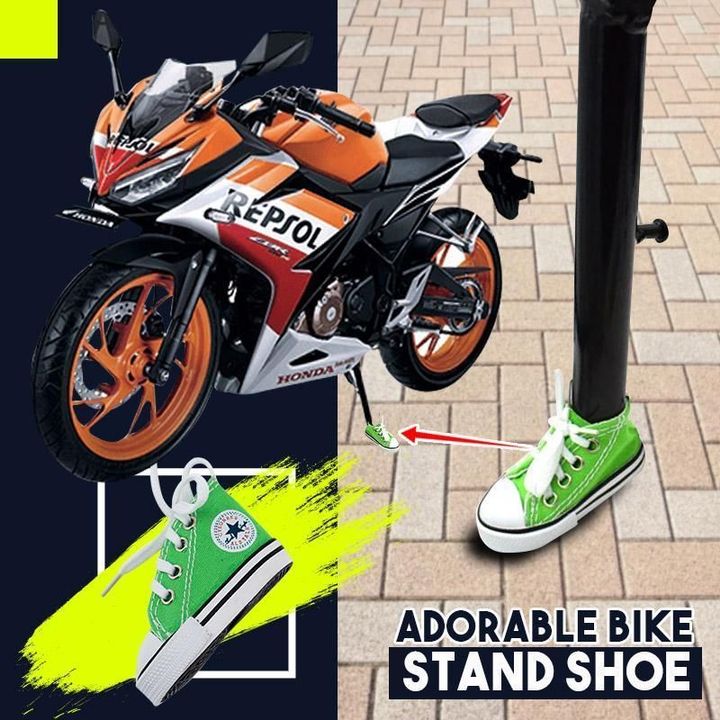 Adorable Bike Stand Shoe Buy Online 75 Off Wizzgoo Store