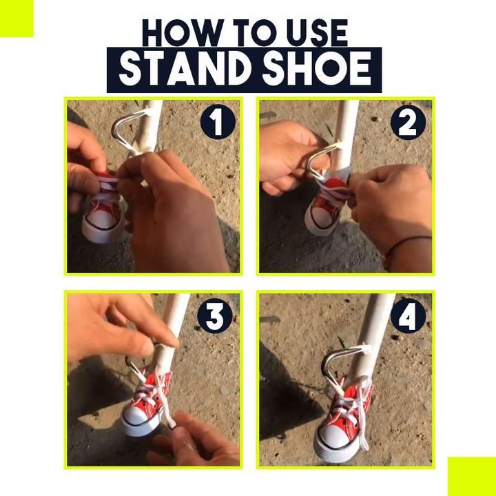 Adorable Bike Stand Shoe Buy Online 75 Off Wizzgoo Store