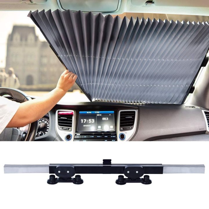 Retractable Car Curtain Buy Online 75 Off Wizzgoo Store