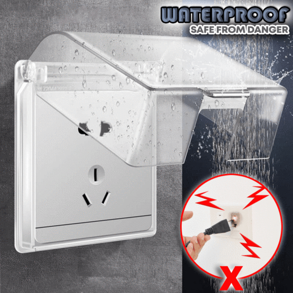 Waterproof Socket Cover Buy Online 75 Off Wizzgoo Store