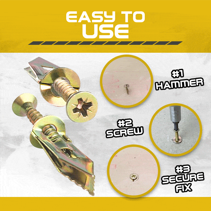 Self Drilling Anchors Screws Buy Online 75 Off Wizzgoo Store