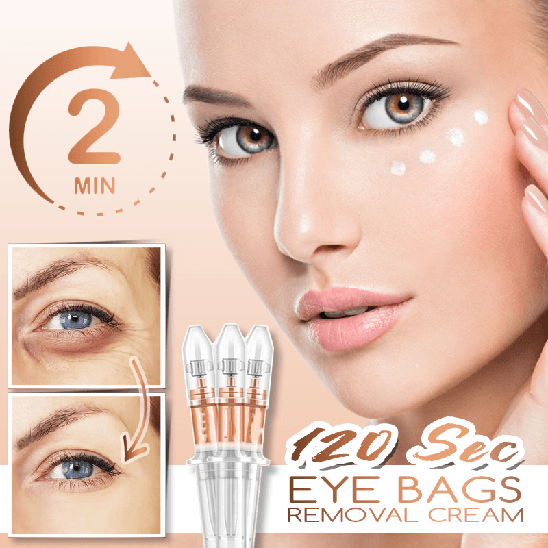 120Sec Eye Bags Removal Cream Buy Online 70 Off Wizzgoo Store