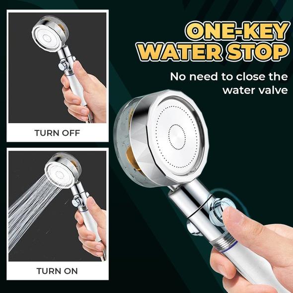 360° Power Shower Head Buy Online 75 Off Wizzgoo Store