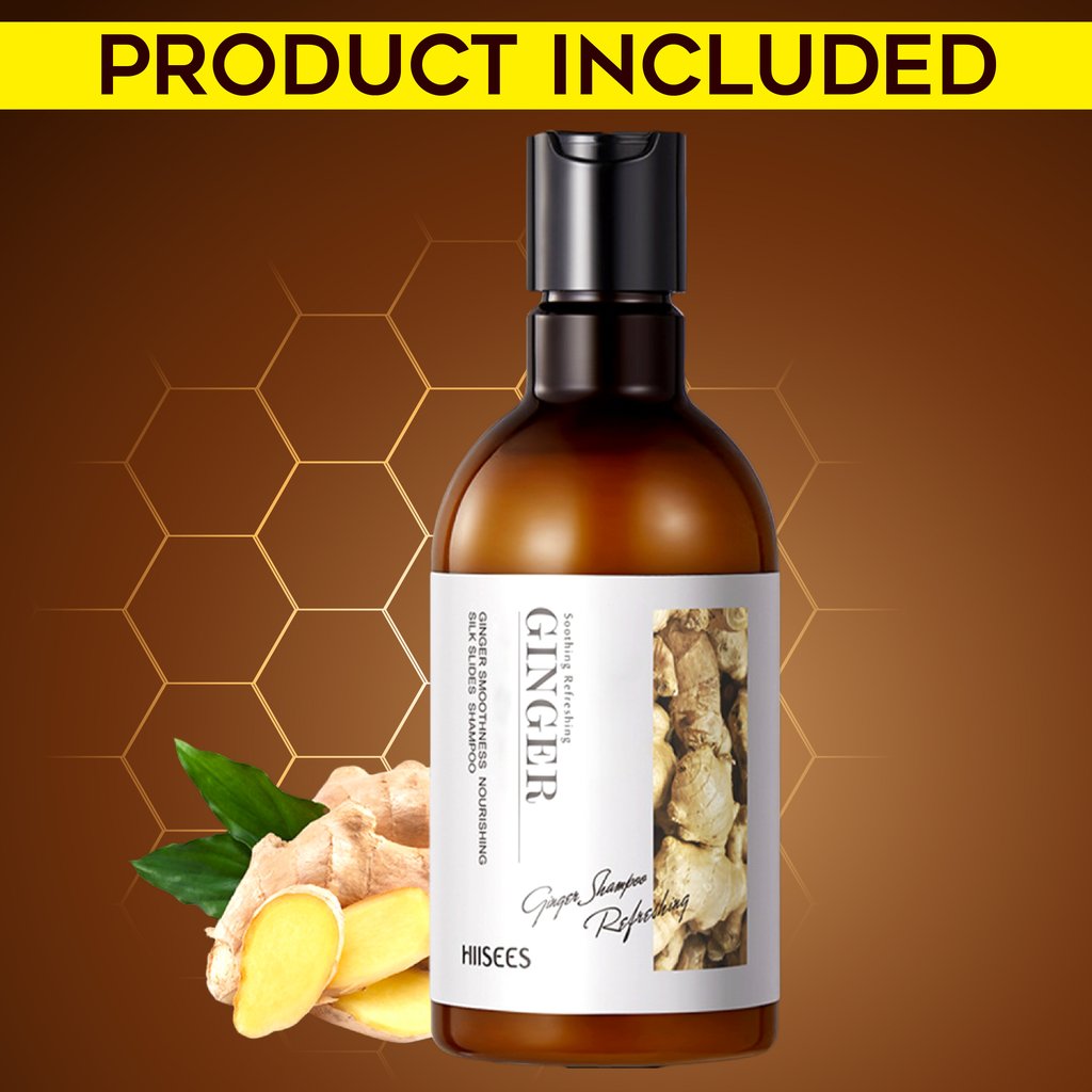 2x More Hair Volumizing Ginger Shampoo Buy 75 Off Wizzgoo Store