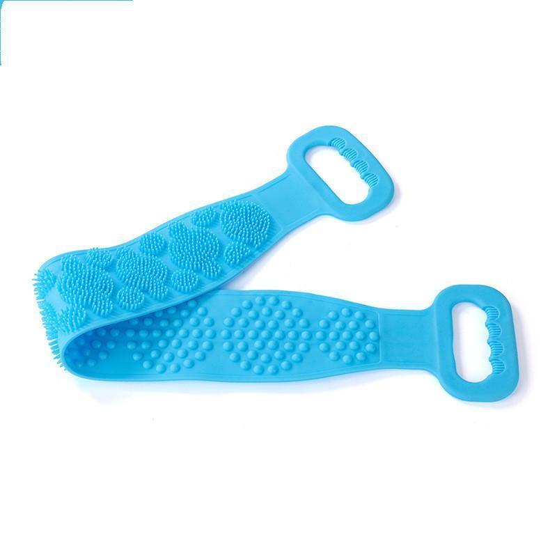 Magic Silicone Brushes Bath Towel Body Brush Bath Belt Wizzgoo