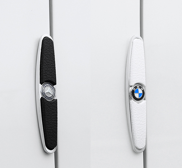 Car door metal anticollision strip (4 pcs) Today 75 Off W I Z Z G O O