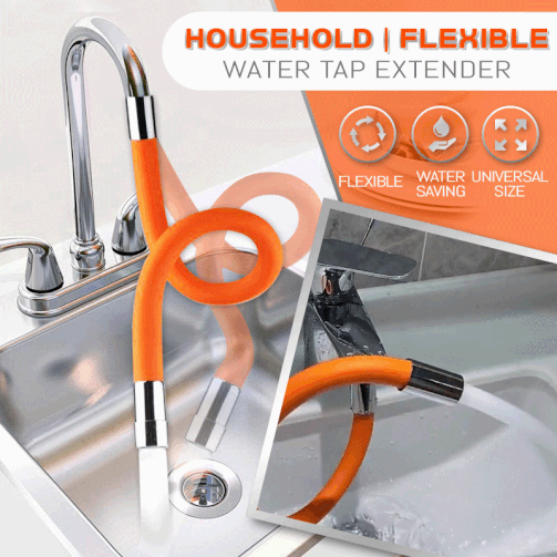 2022 Household Flexible Water Tap Extender Wizzgoo