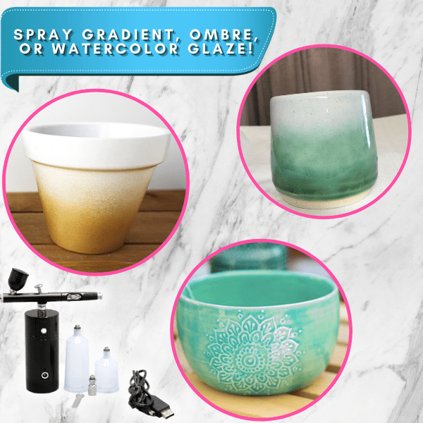 CeramicPRO 360° Glaze Airbrush 70 OFF W I Z Z G O O