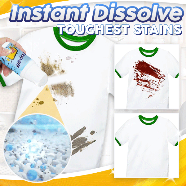 EasyOff Allpurpose Stain Rolling Remover