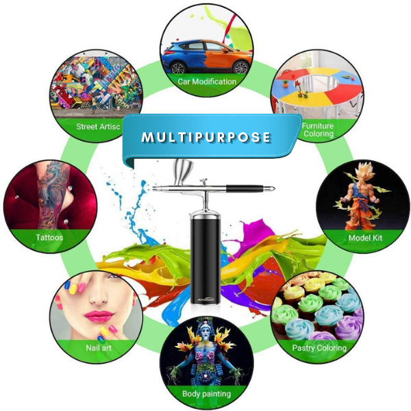 CeramicPRO 360° Glaze Airbrush 70 OFF W I Z Z G O O