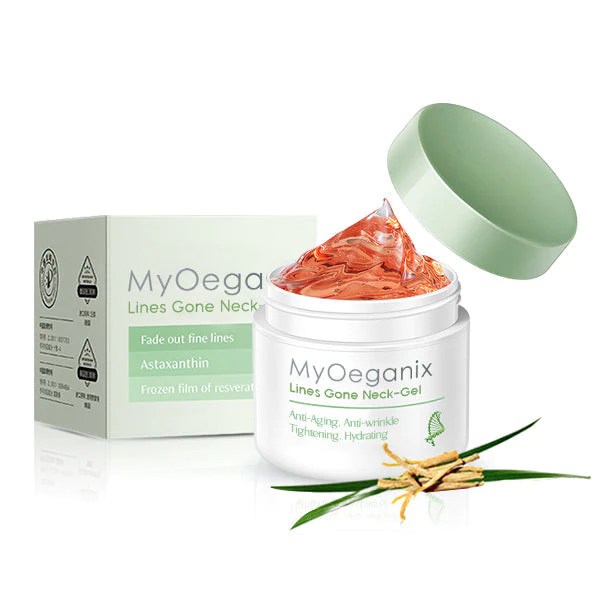 MyOeganix Radiant Lines Gone NeckGel