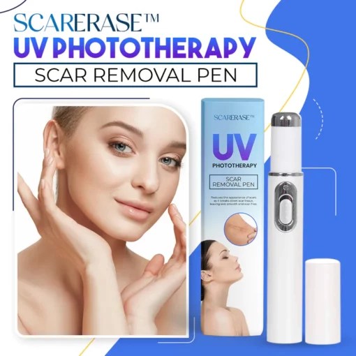 ScarErase™ UV Phototherapy Scar Removal Pen Wizzgoo