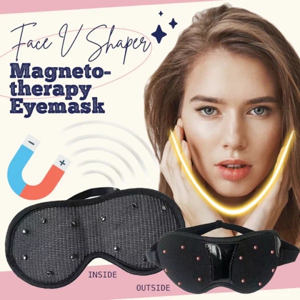 Face V Shaper Eyemask W i z z g o o . c o m