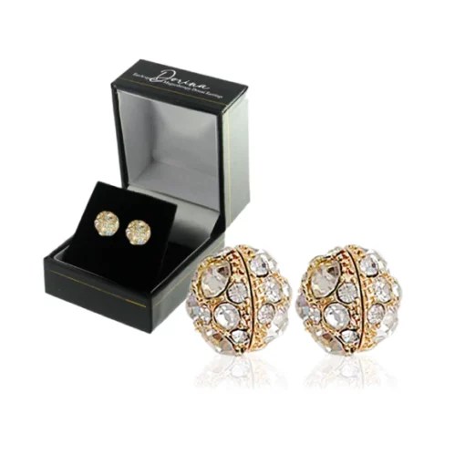 Sfrcord® Hematite Therapy Detox Earrings