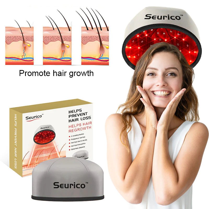Seurico™ Laser Cap for Hair Growth Wizzgoo Shop