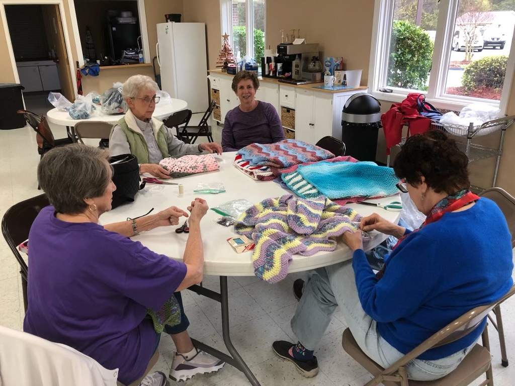 Project Linus in Augusta continues to grow