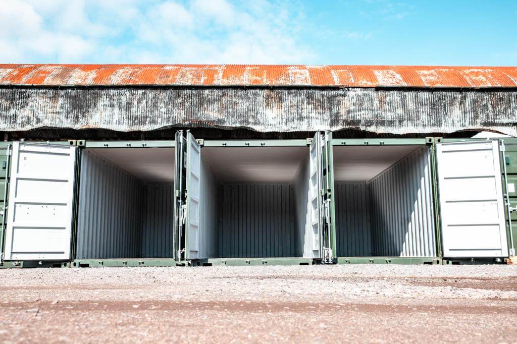 Secure Self Storage Units Winchester WJB Storage