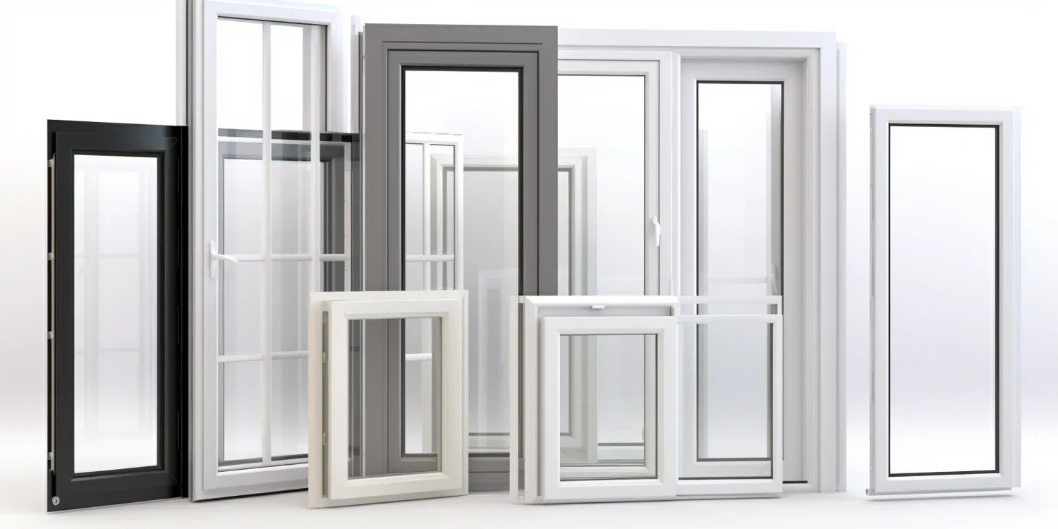 Okna PCV W jej stylu