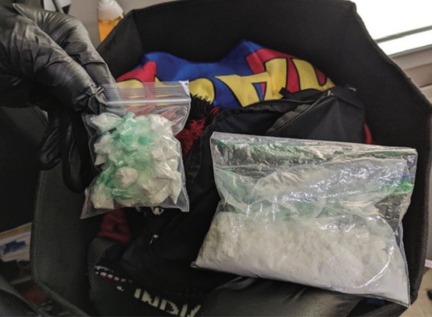 Dover man among eight charged with operating a drug ring WJER Radio