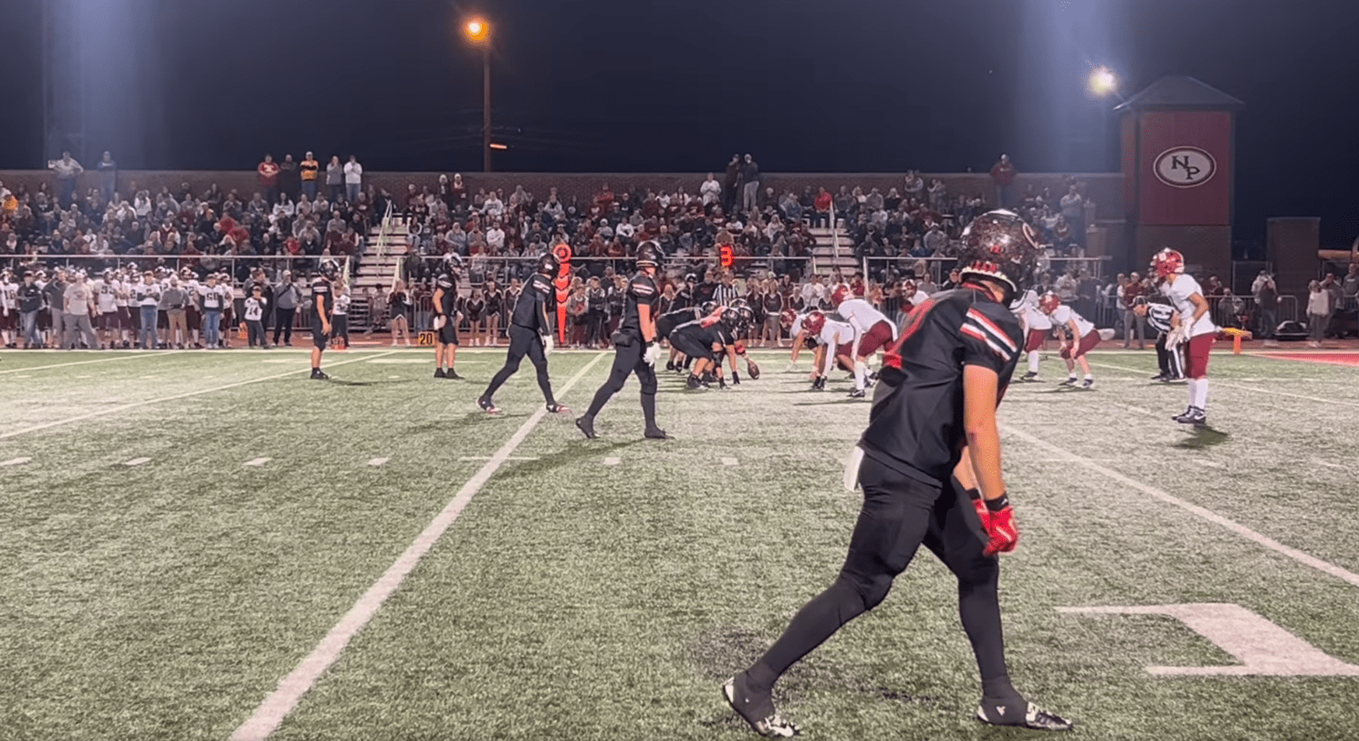 Police were called for 'small kids' fighting at DoverPhila game WJER